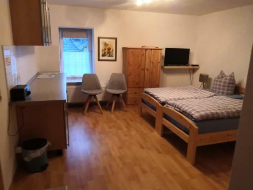 Hostal Zimmervermietung Am Holzberg