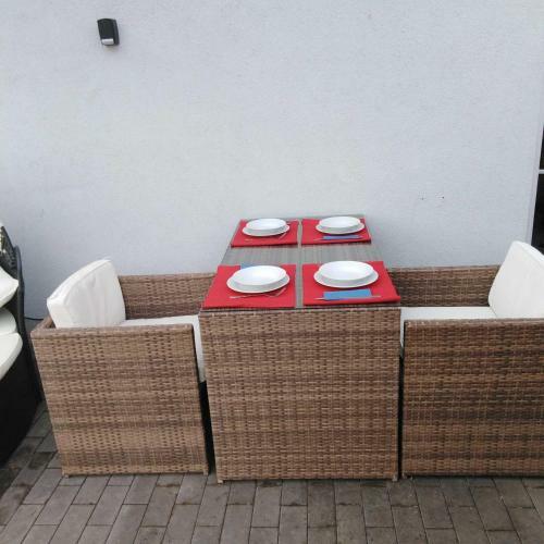Apartamento Galerie Fewo Am Brombachsee Pool