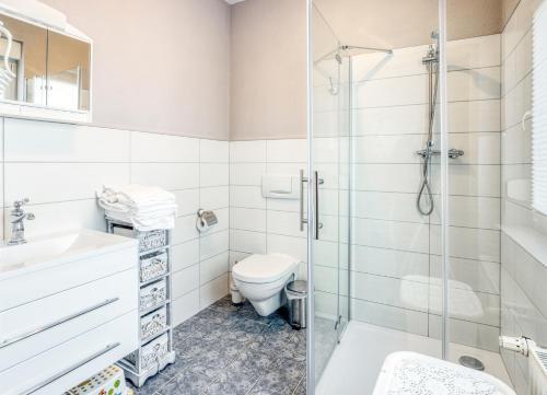 Apartamento Ferienwohnung Ziesing Friedrichsbrunn