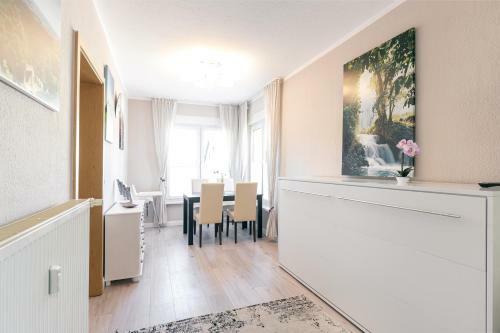Apartamento Ferienwohnung Ziesing Friedrichsbrunn