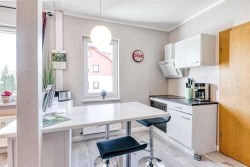 Apartamento Ferienwohnung Ziesing Friedrichsbrunn