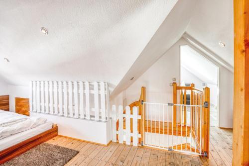Apartamento Ferienwohnung Ziesing Friedrichsbrunn