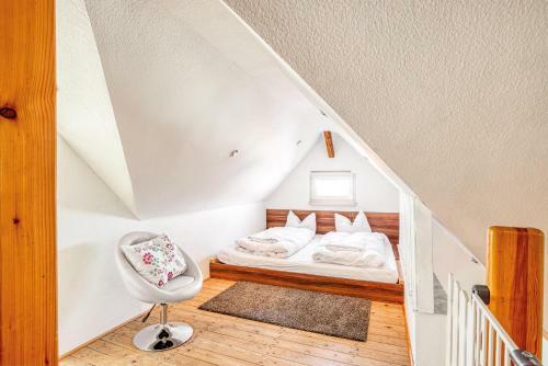 Apartamento Ferienwohnung Ziesing Friedrichsbrunn