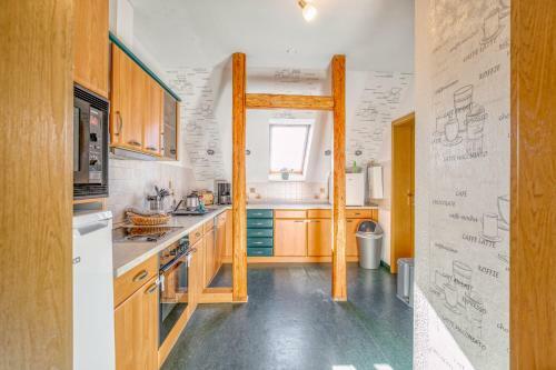 Apartamento Ferienwohnung Ziesing Friedrichsbrunn