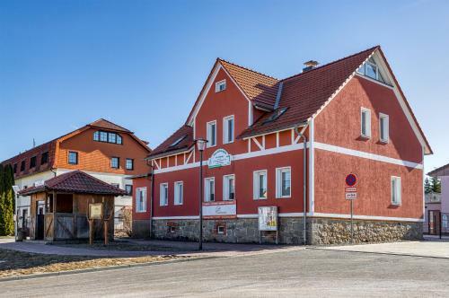 Apartamento Ferienwohnung Ziesing Friedrichsbrunn