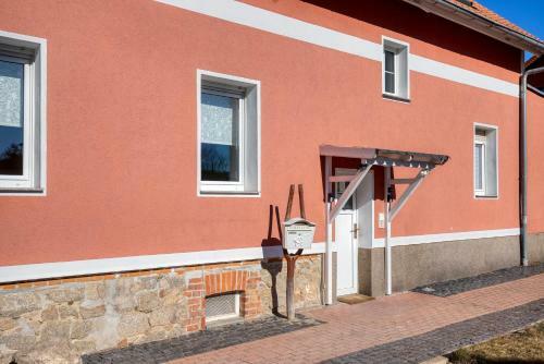 Apartamento Ferienwohnung Ziesing Friedrichsbrunn