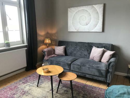 Apartamento Villa Hanne Mit Garten, Terrasse, Sky, Netflix