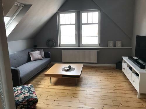 Apartamento Villa Hanne Mit Garten, Terrasse, Sky, Netflix
