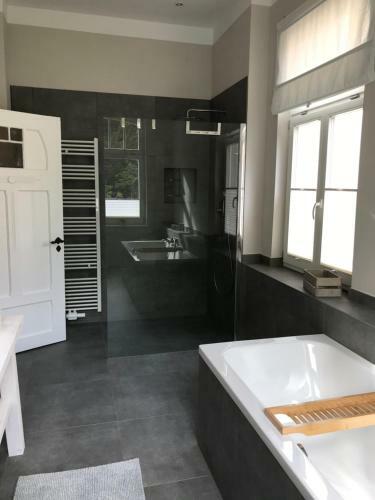 Apartamento Villa Hanne Mit Garten, Terrasse, Sky, Netflix