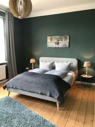 Apartamento Villa Hanne Mit Garten, Terrasse, Sky, Netflix