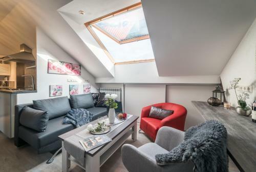 Apartamento Mountain-view-apartments De