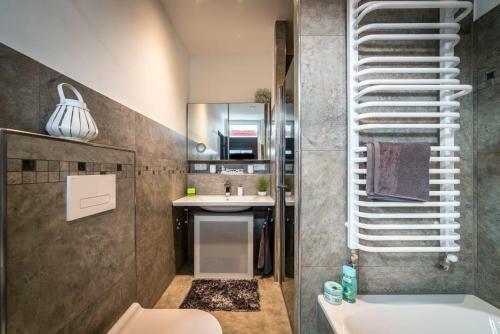 Apartamento Mountain-view-apartments De