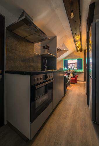 Apartamento Mountain-view-apartments De