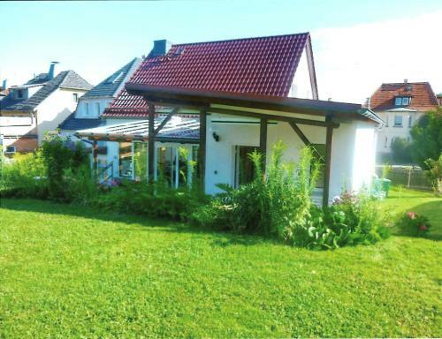 Apartamento Ferienwohnung Bergblick