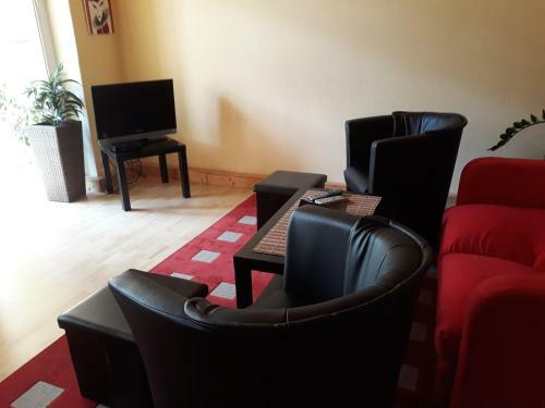 Apartamento Ferienwohnungen Vier Jahreszeiten