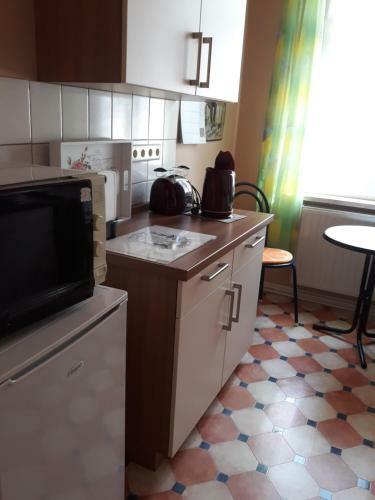 Apartamento Ferienwohnungen Vier Jahreszeiten