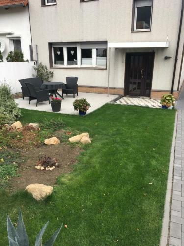 Apartamento Ferienhaus B�low
