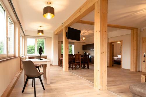 Apartamento Ferienhaus Natur Pur