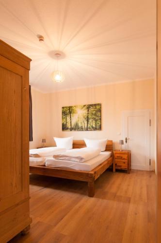 Apartamento Ferienhaus Natur Pur