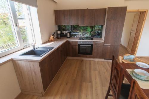 Apartamento Ferienhaus Natur Pur