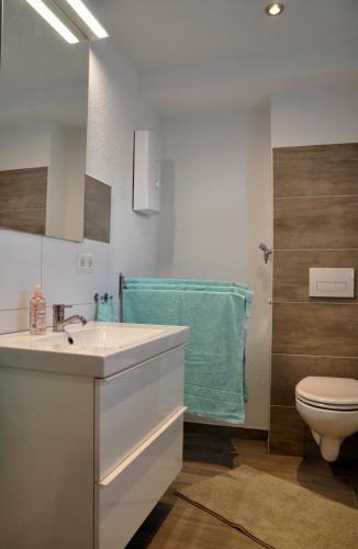 Apartamento Ferienwohnung Am Gondelteich