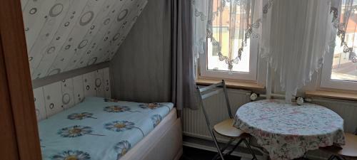 Apartamento Ferienwohnung Wicke