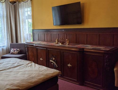 Apartamento Weissevilla Friedrichsbrunn Fewo Empire
