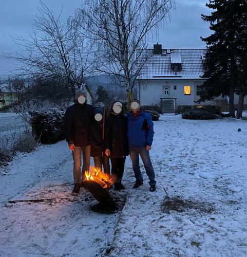 Apartamento Ferienhaus Am M�hlgraben