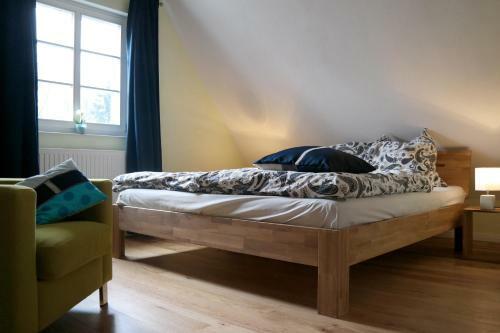 Apartamento Forsthaus Wegenerskopf