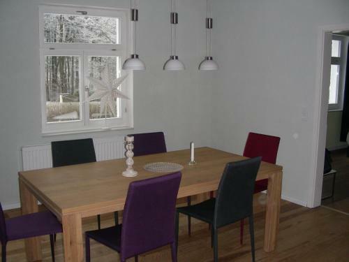 Apartamento Forsthaus Wegenerskopf