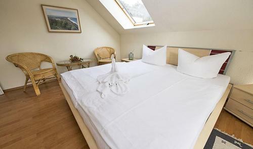 Apartamento Ferienwohnung Strandperle