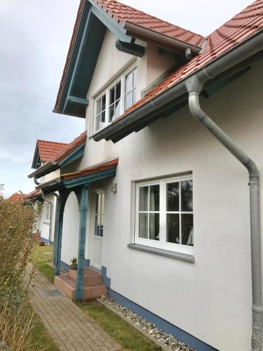 Apartamento Ferienh�user Liethmann Haus 4 W1