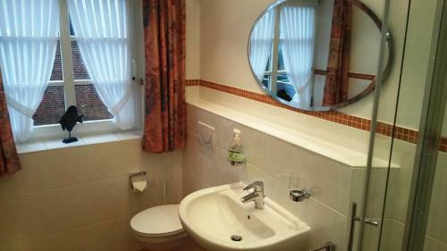Apartamento Haus An Den Wiesen Austernperle