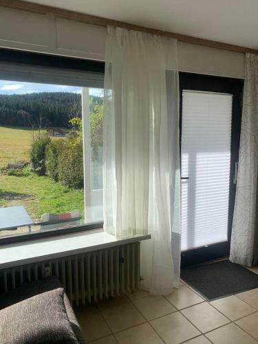 Apartamento Ferienwohnung Waldblick