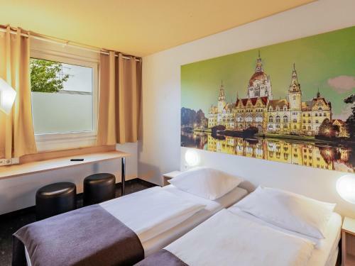 B&B Hotel Hannover - Nord