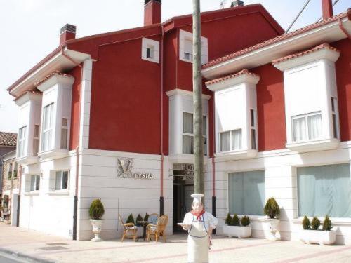Hotel Asador H.m. Versus