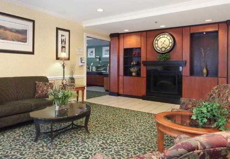 Hotel Fairfield Inn And Suites Atlanta Suwanee