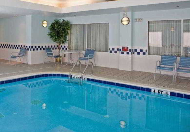 Hotel Fairfield Inn And Suites Atlanta Suwanee