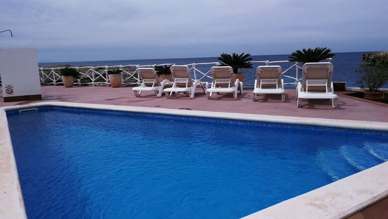 Villa Menurka - Cala Blanca