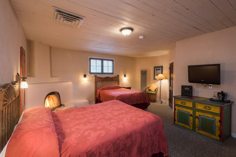 Posada The Historic Taos Inn