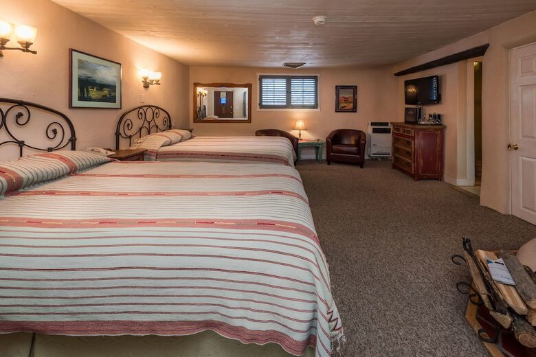 Posada The Historic Taos Inn