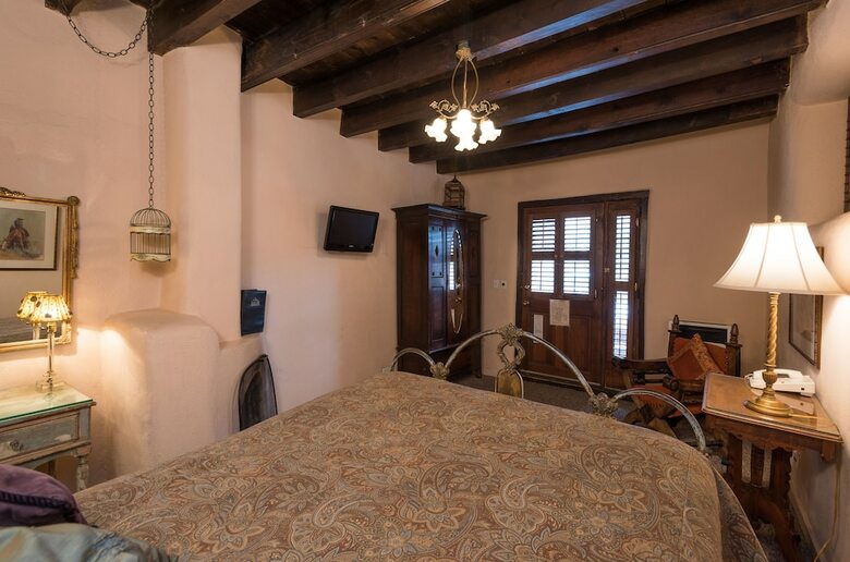 Posada The Historic Taos Inn
