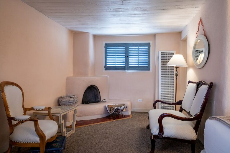 Posada The Historic Taos Inn