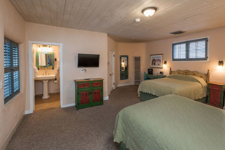 Posada The Historic Taos Inn