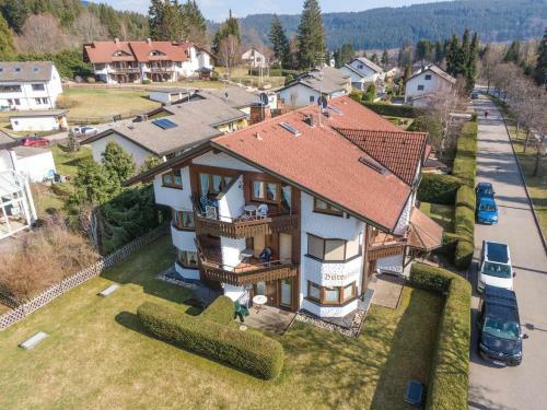 Apartment Titisee Mit Netflix Wii U & Tiefgarage