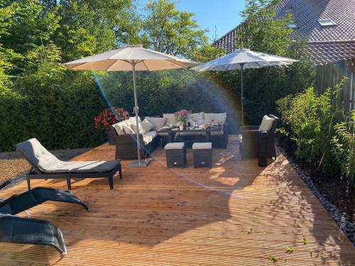 Apartamento G�stehaus Sandvoss