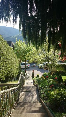 Apartamento Ferienhaus Haus Herzog