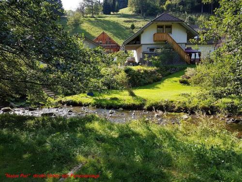 Apartamento Ferienwohnung Schwarz
