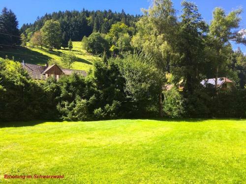 Apartamento Ferienwohnung Schwarz