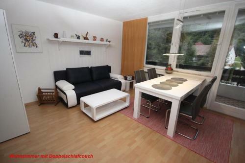 Apartamento Ferienwohnung Schwarz